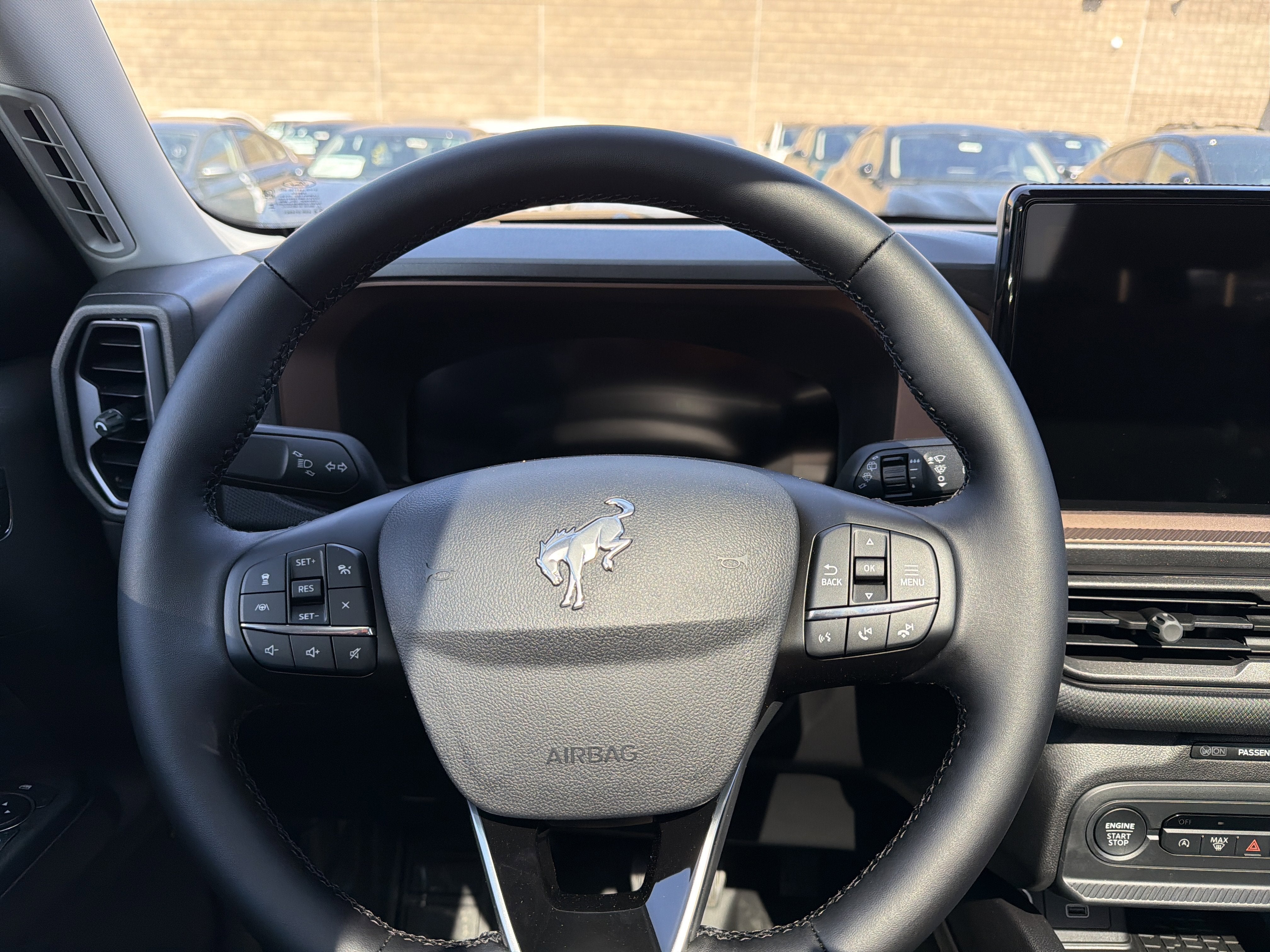 2025 Ford Bronco Sport Outer Banks®