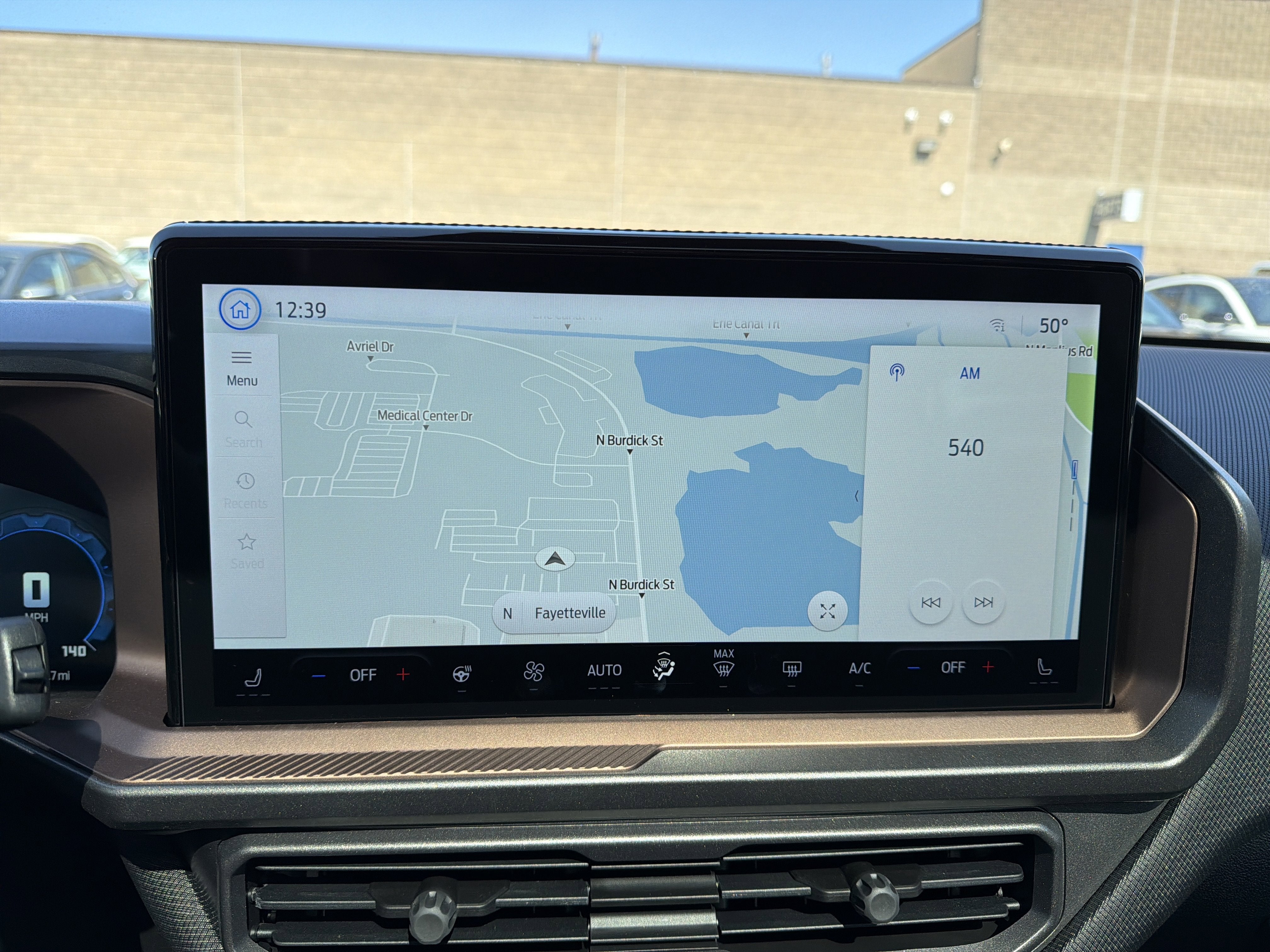 2025 Ford Bronco Sport Outer Banks®