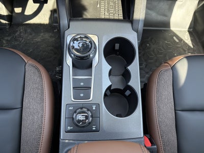 2025 Ford Bronco Sport Outer Banks®