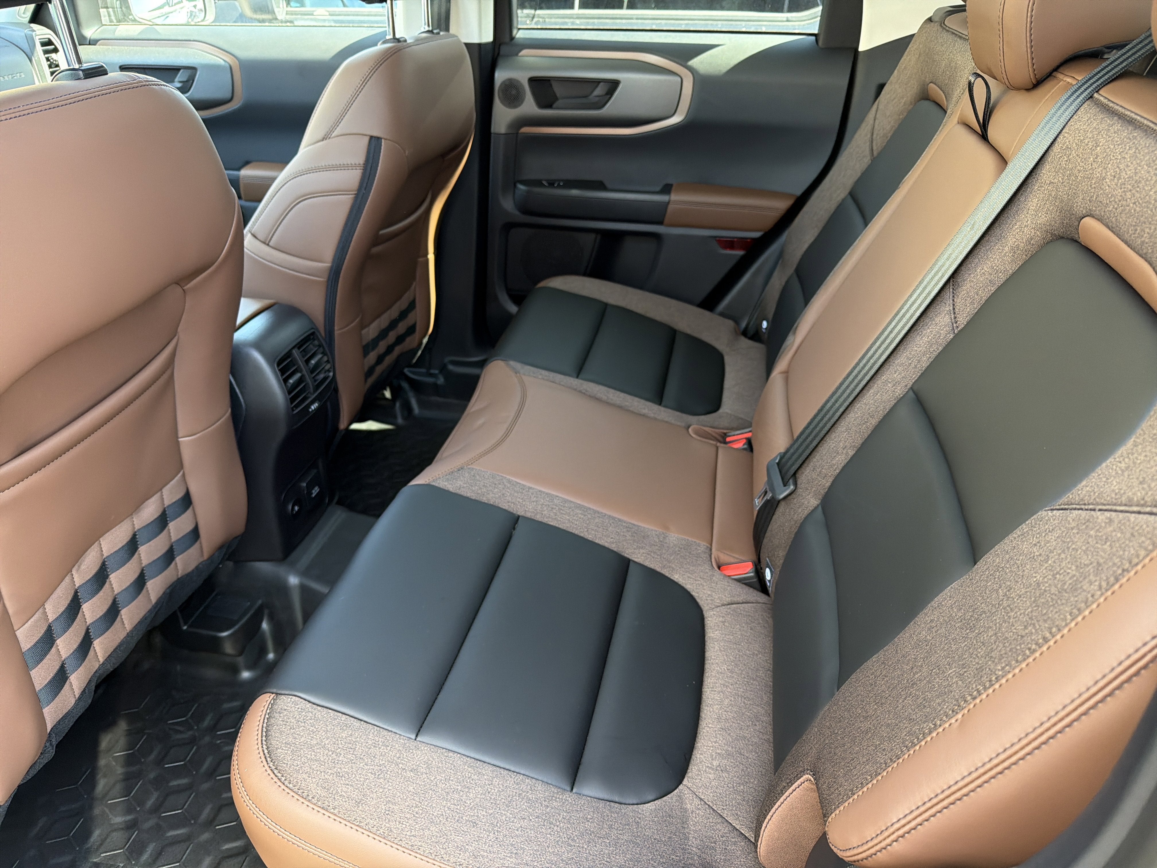 2025 Ford Bronco Sport Outer Banks®