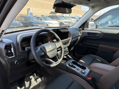 2025 Ford Bronco Sport Outer Banks®