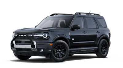 2025 Ford Bronco Sport Outer Banks®