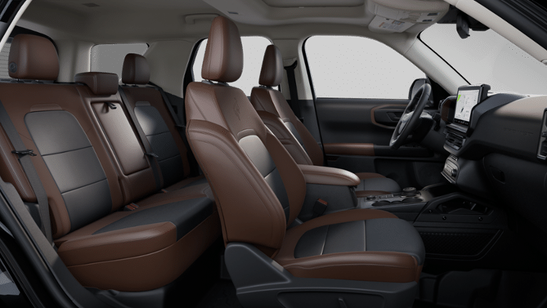 2025 Ford Bronco Sport Outer Banks®