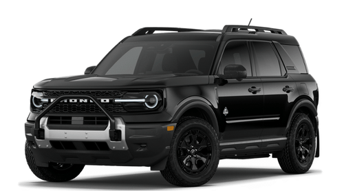 2026 Ford Bronco Sport Outer Banks®