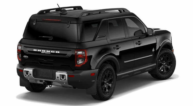 2026 Ford Bronco Sport Outer Banks®