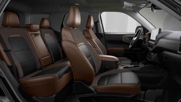 2026 Ford Bronco Sport Outer Banks®