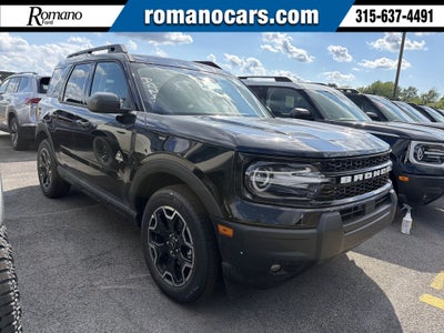 2026 Ford Bronco Sport Outer Banks®