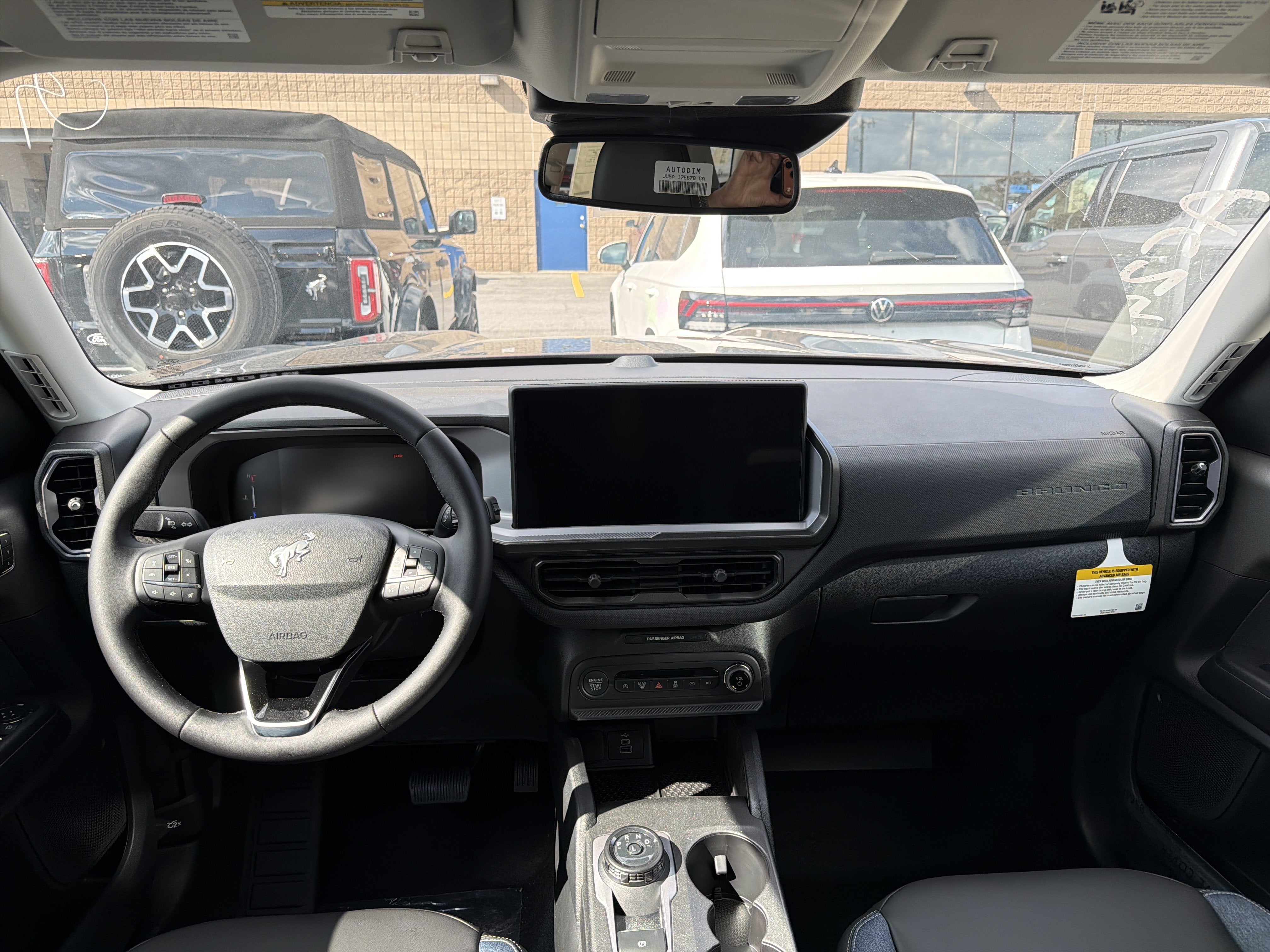 2026 Ford Bronco Sport Outer Banks®