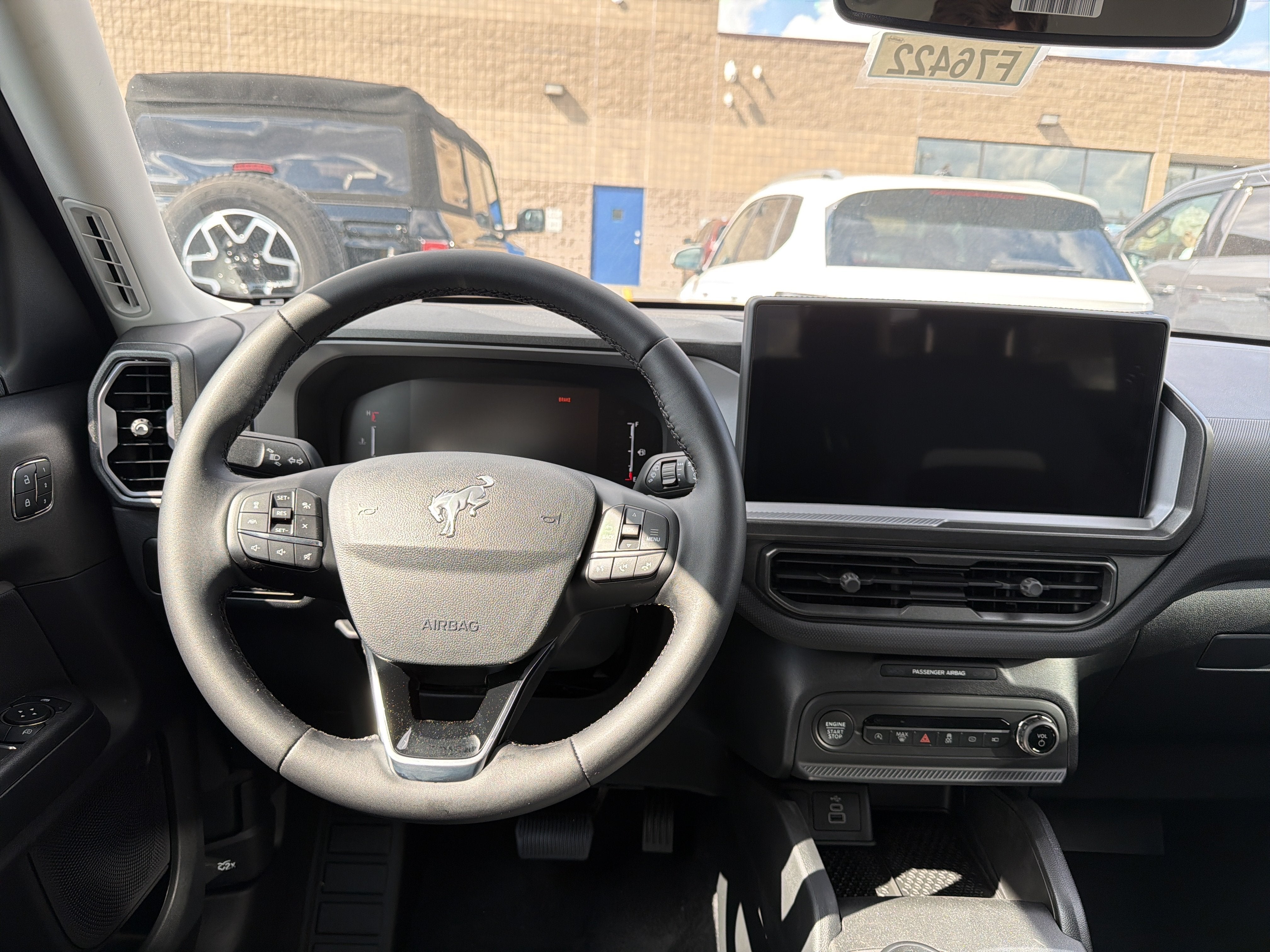 2026 Ford Bronco Sport Outer Banks®