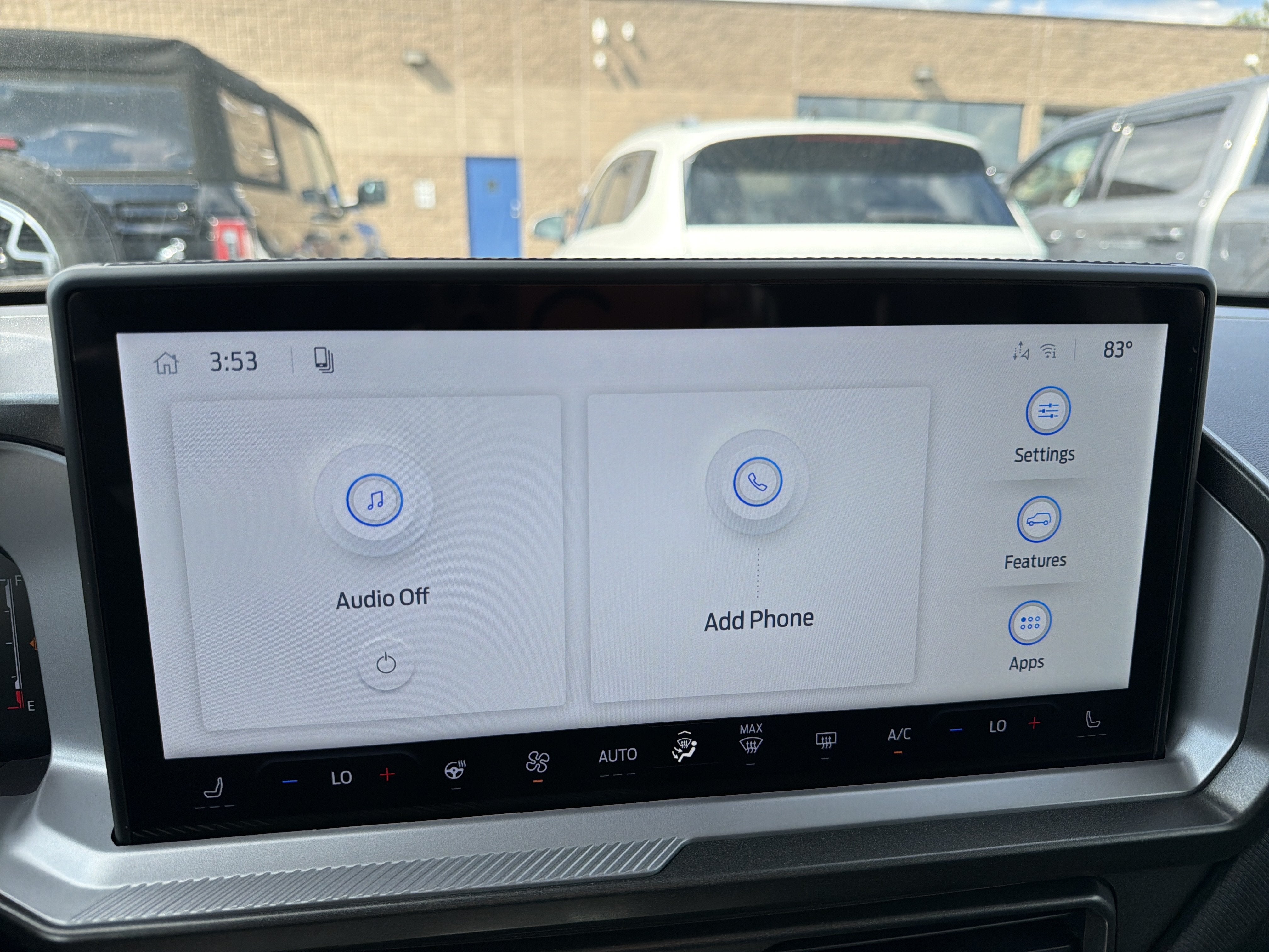 2026 Ford Bronco Sport Outer Banks®