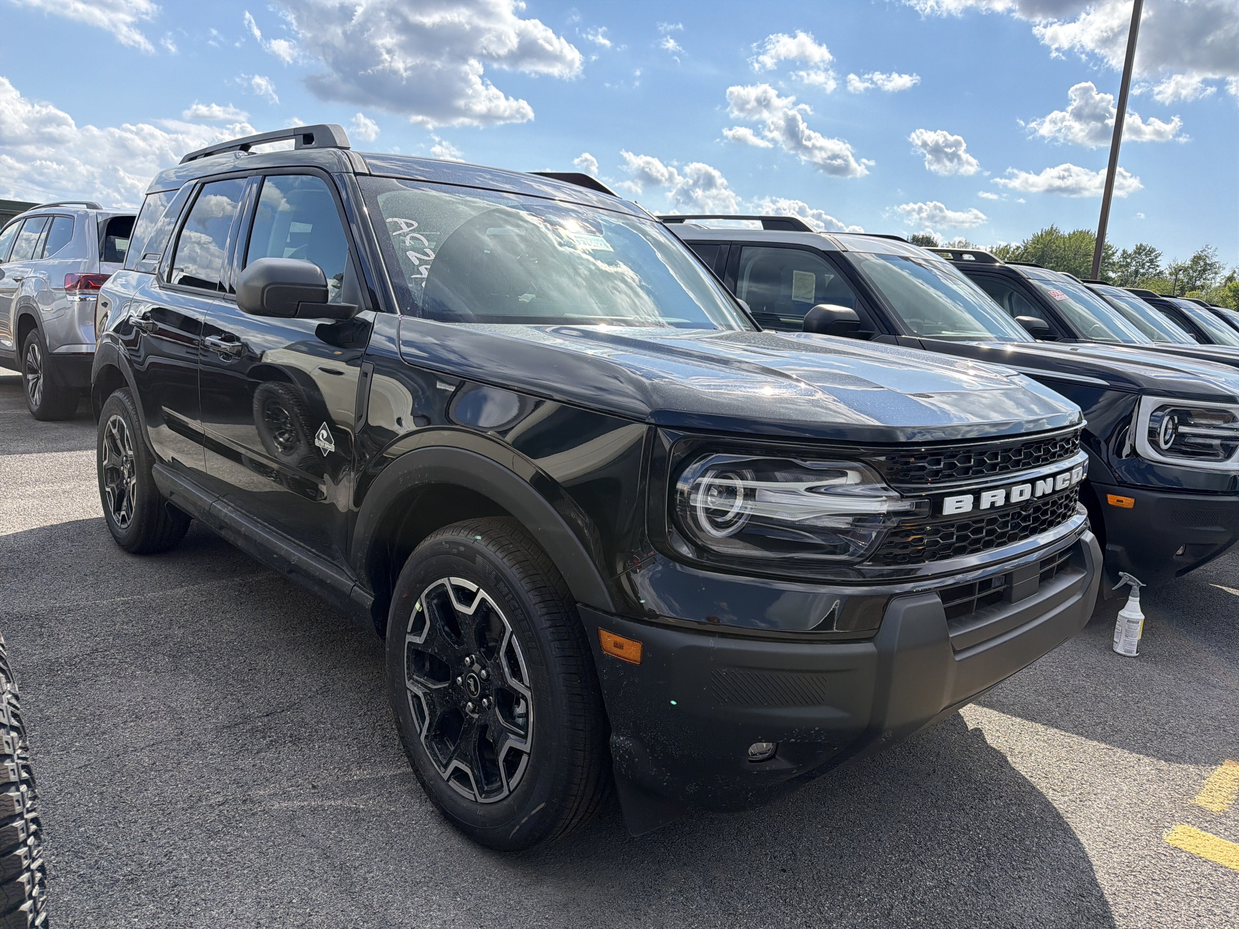 2026 Ford Bronco Sport Outer Banks®