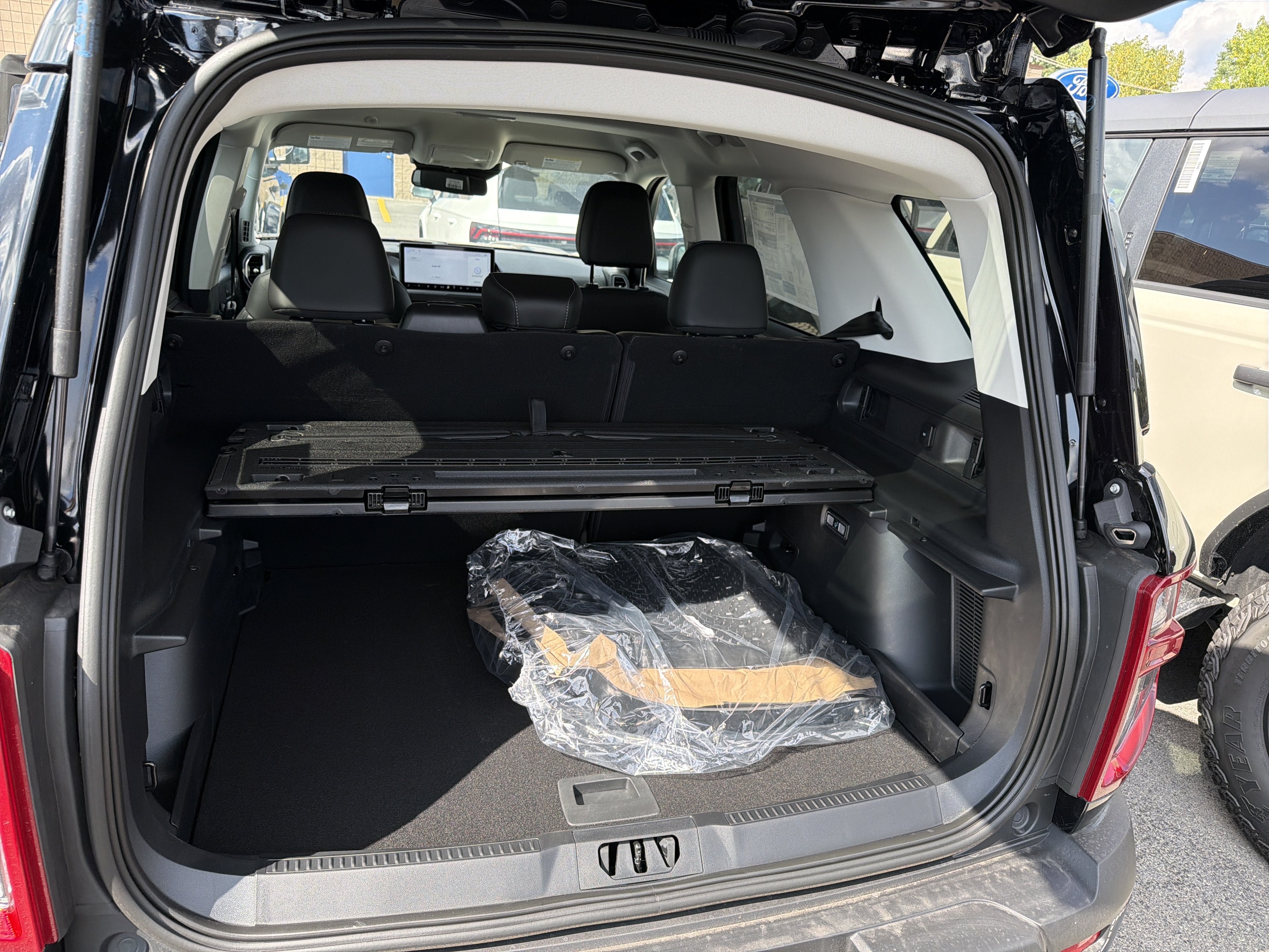 2026 Ford Bronco Sport Outer Banks®