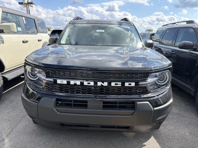 2026 Ford Bronco Sport Outer Banks®