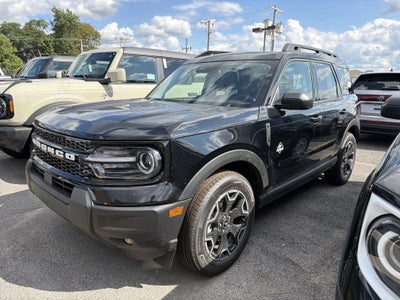 2026 Ford Bronco Sport Outer Banks®