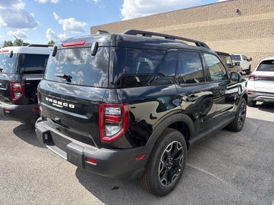 2026 Ford Bronco Sport Outer Banks®