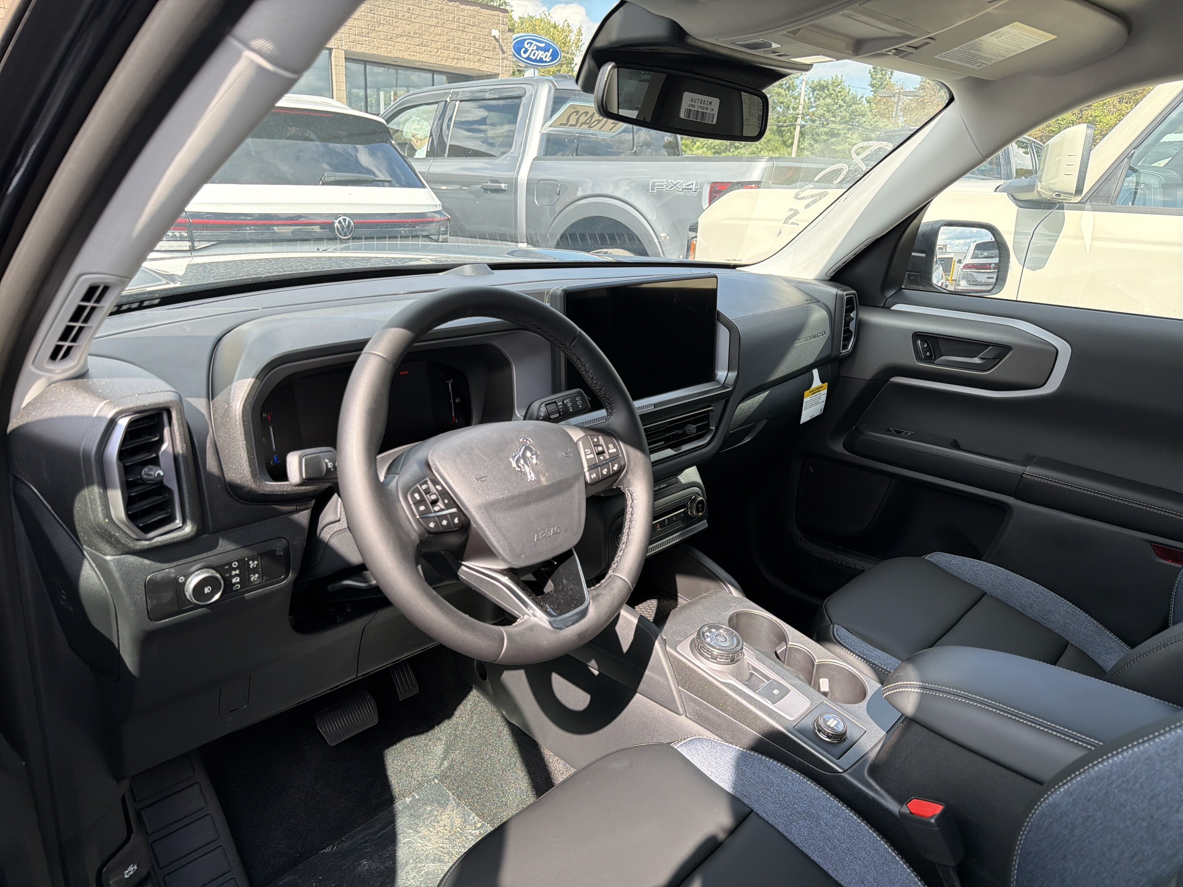 2026 Ford Bronco Sport Outer Banks®