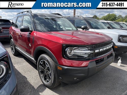 2026 Ford Bronco Sport Outer Banks®