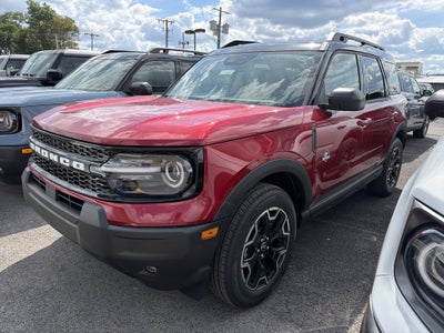 2026 Ford Bronco Sport Outer Banks®