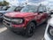 2026 Ford Bronco Sport Outer Banks®