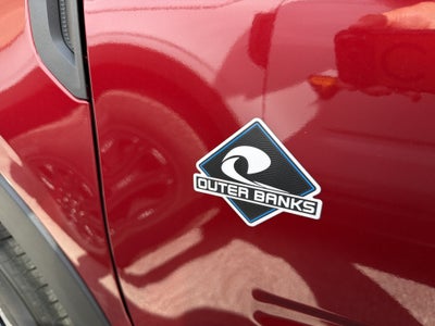 2026 Ford Bronco Sport Outer Banks®