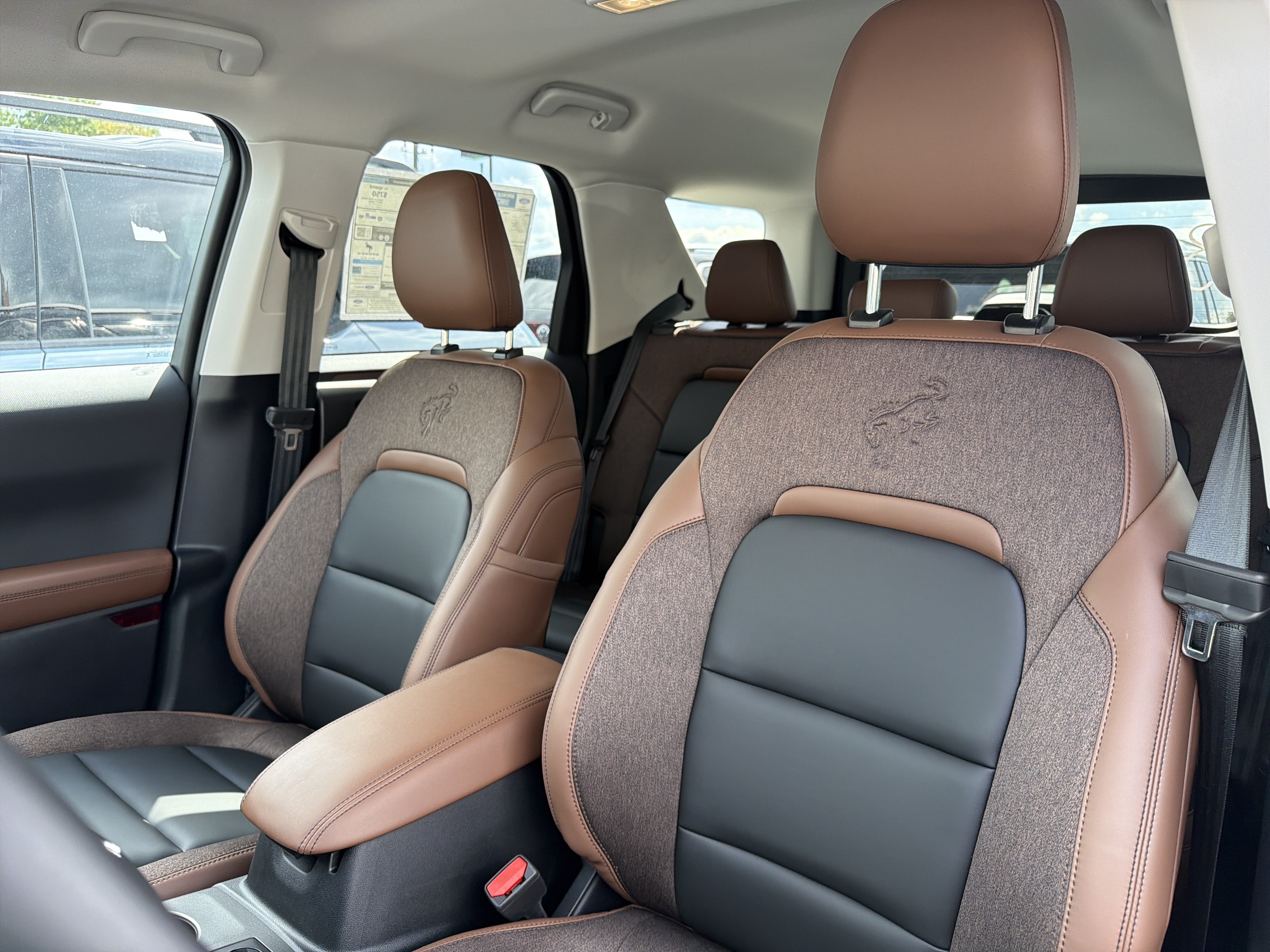 2026 Ford Bronco Sport Outer Banks®
