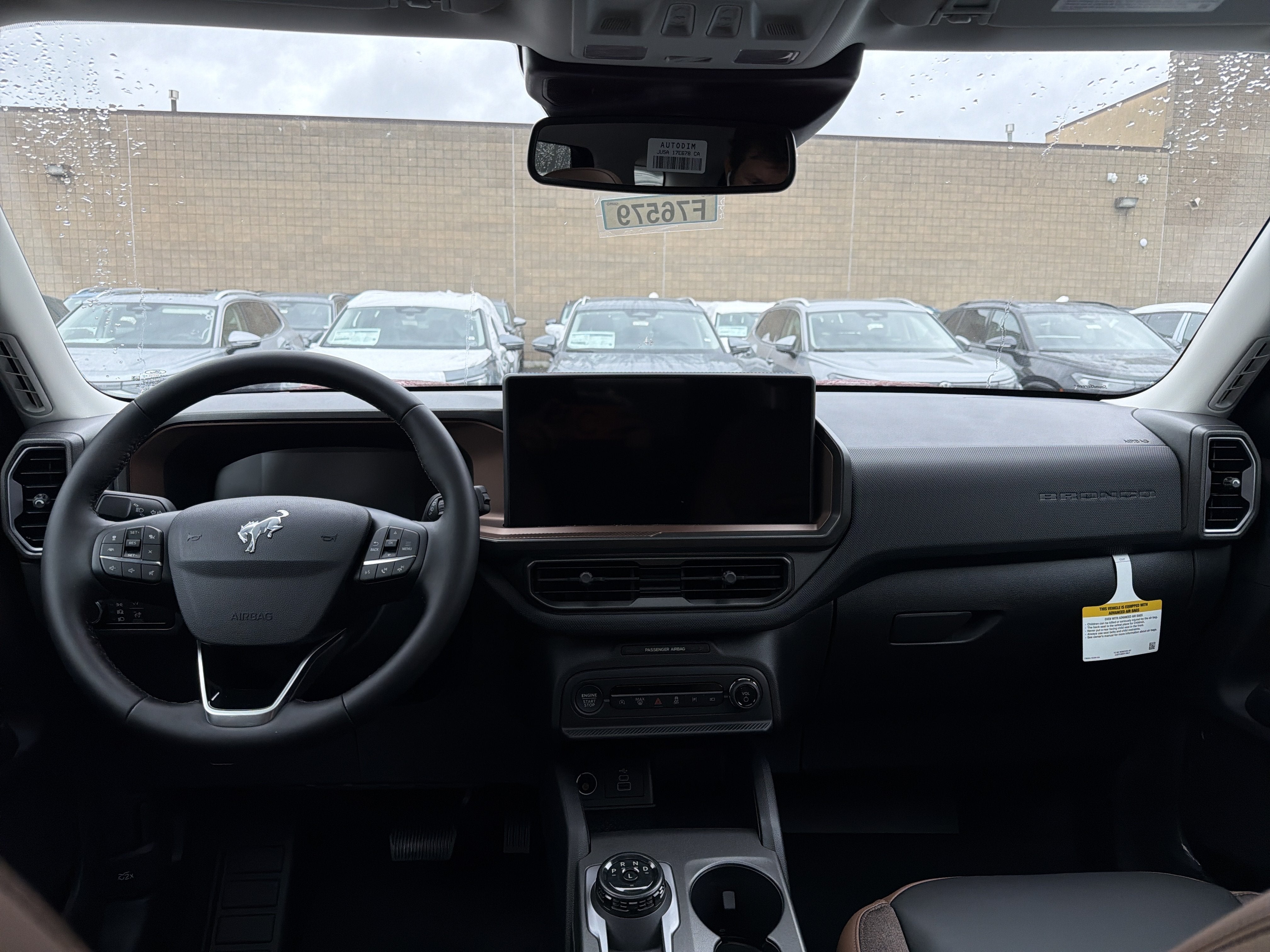 2026 Ford Bronco Sport Outer Banks®