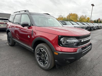 2026 Ford Bronco Sport Outer Banks®