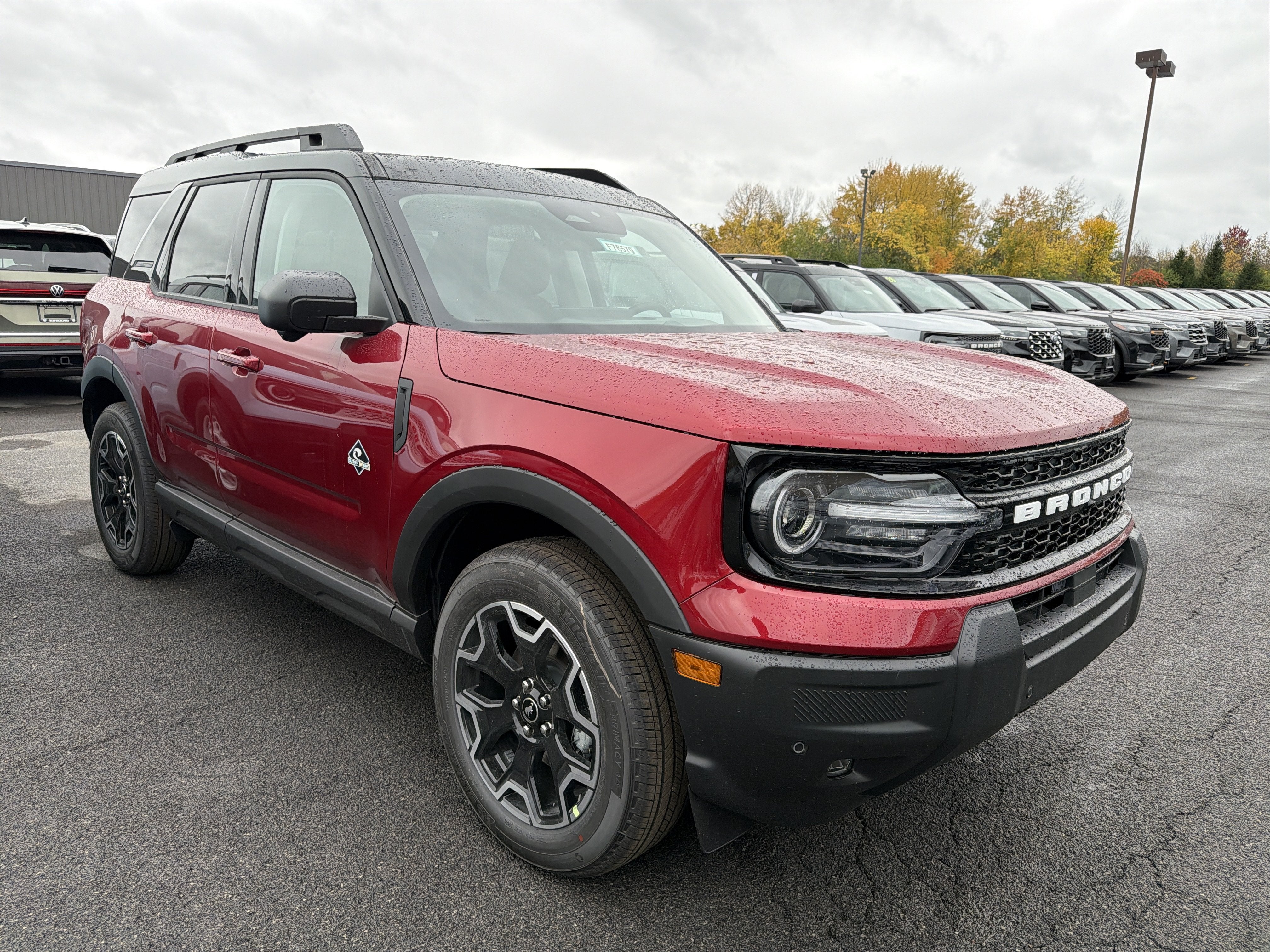 2026 Ford Bronco Sport Outer Banks®