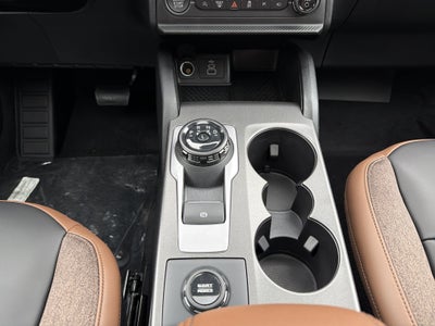 2026 Ford Bronco Sport Outer Banks®