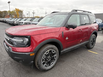 2026 Ford Bronco Sport Outer Banks®