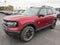 2026 Ford Bronco Sport Outer Banks®