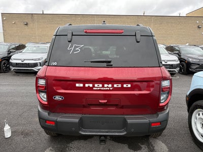 2026 Ford Bronco Sport Outer Banks®