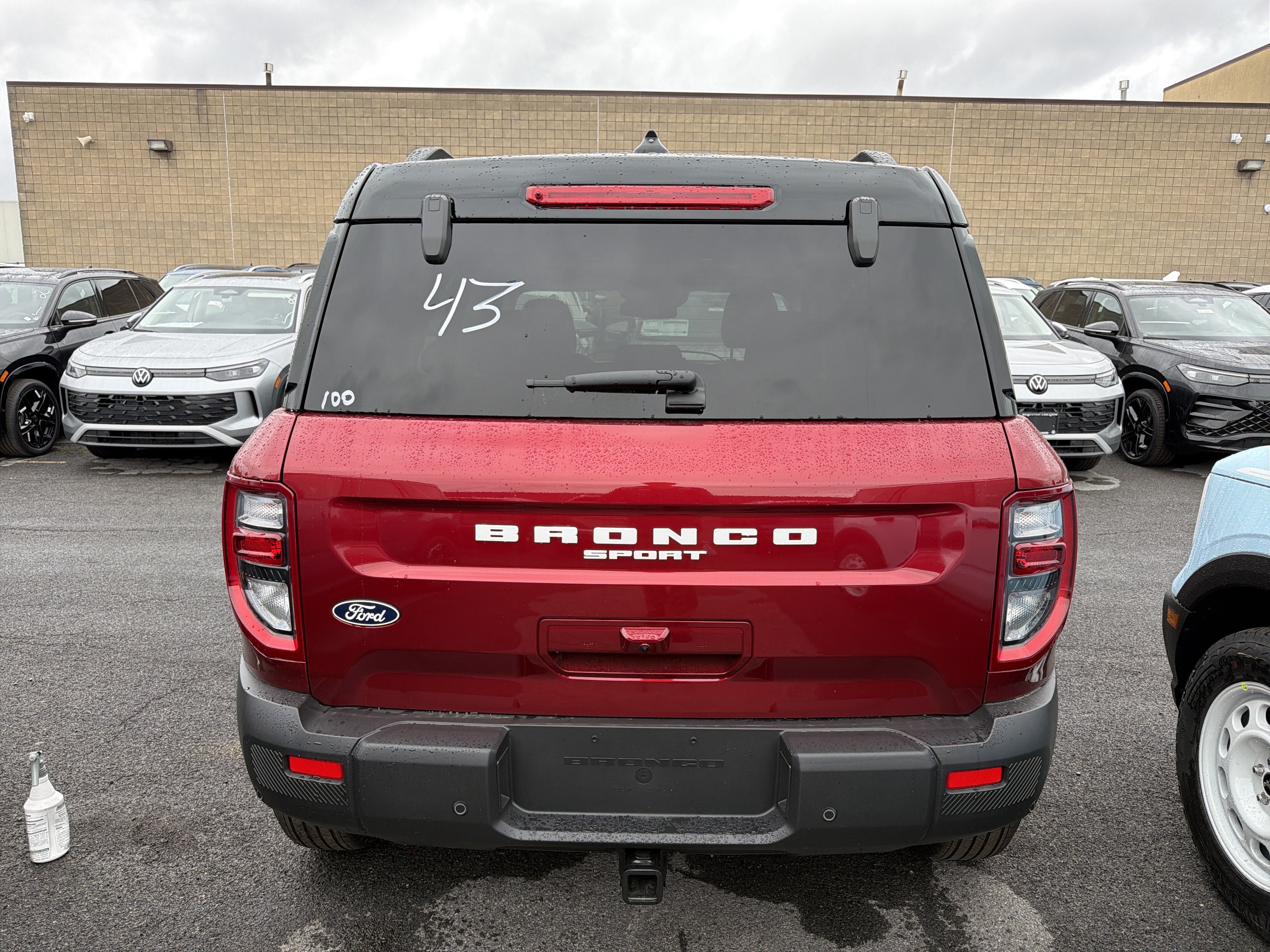2026 Ford Bronco Sport Outer Banks®