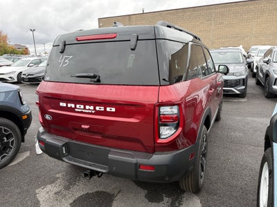 2026 Ford Bronco Sport Outer Banks®