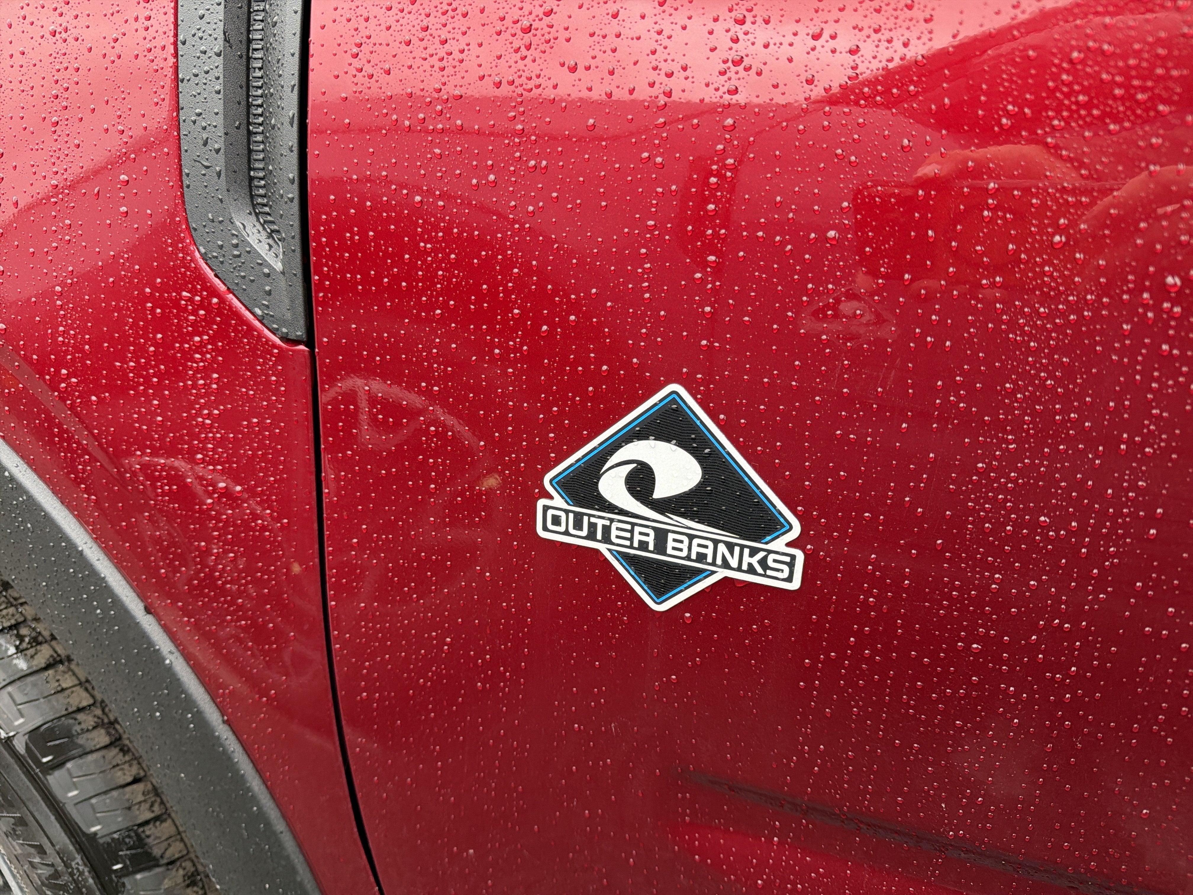 2026 Ford Bronco Sport Outer Banks®
