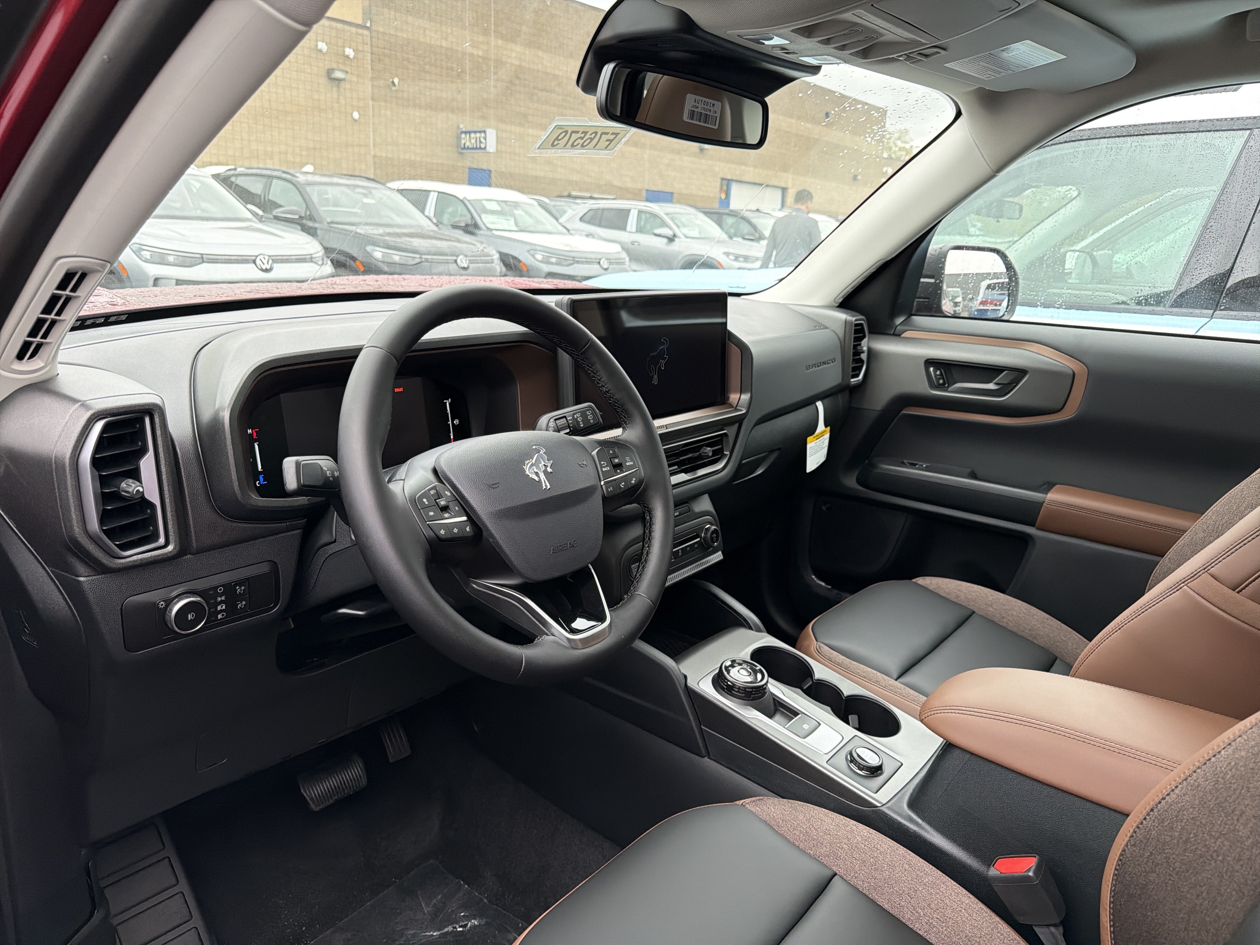 2026 Ford Bronco Sport Outer Banks®