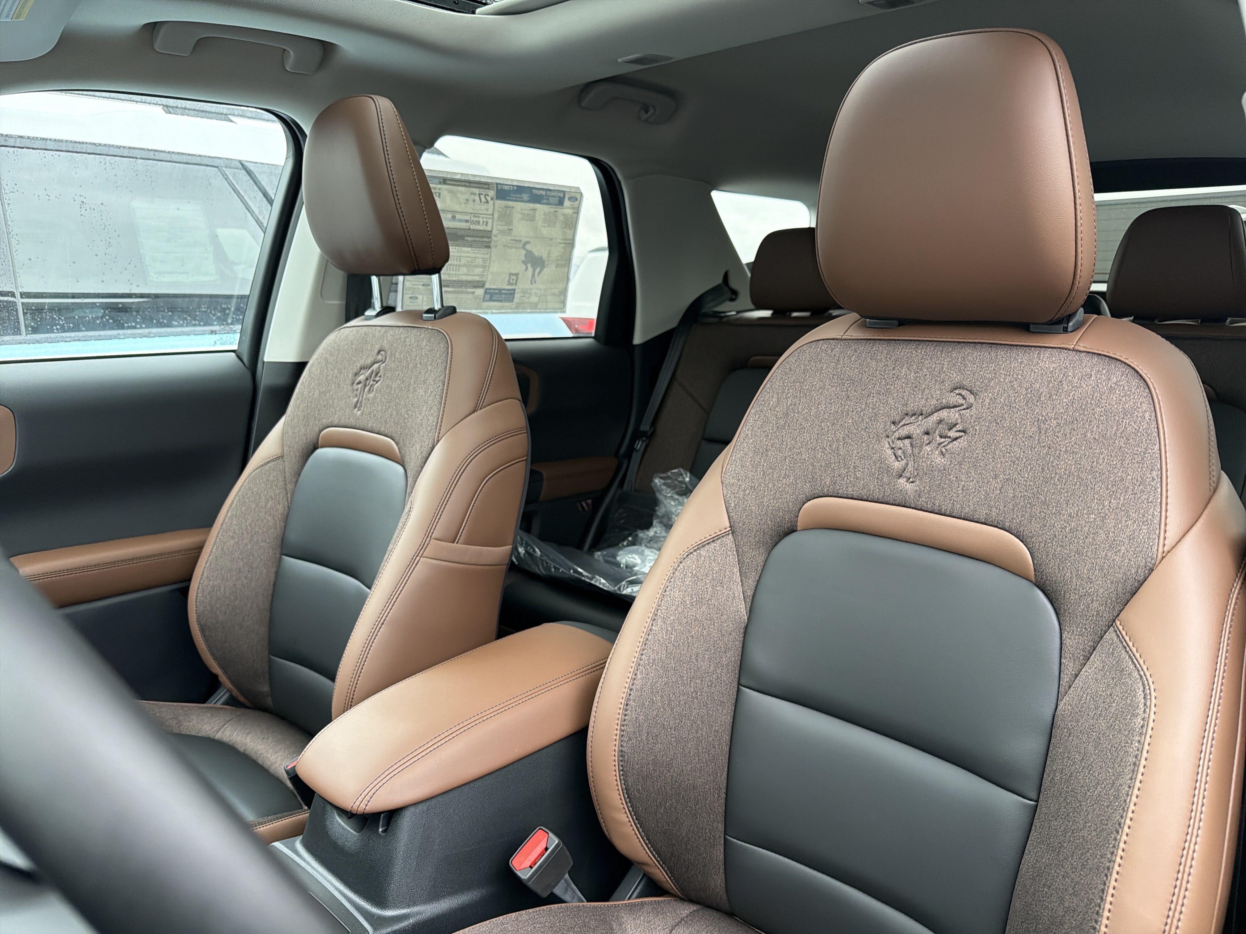 2026 Ford Bronco Sport Outer Banks®