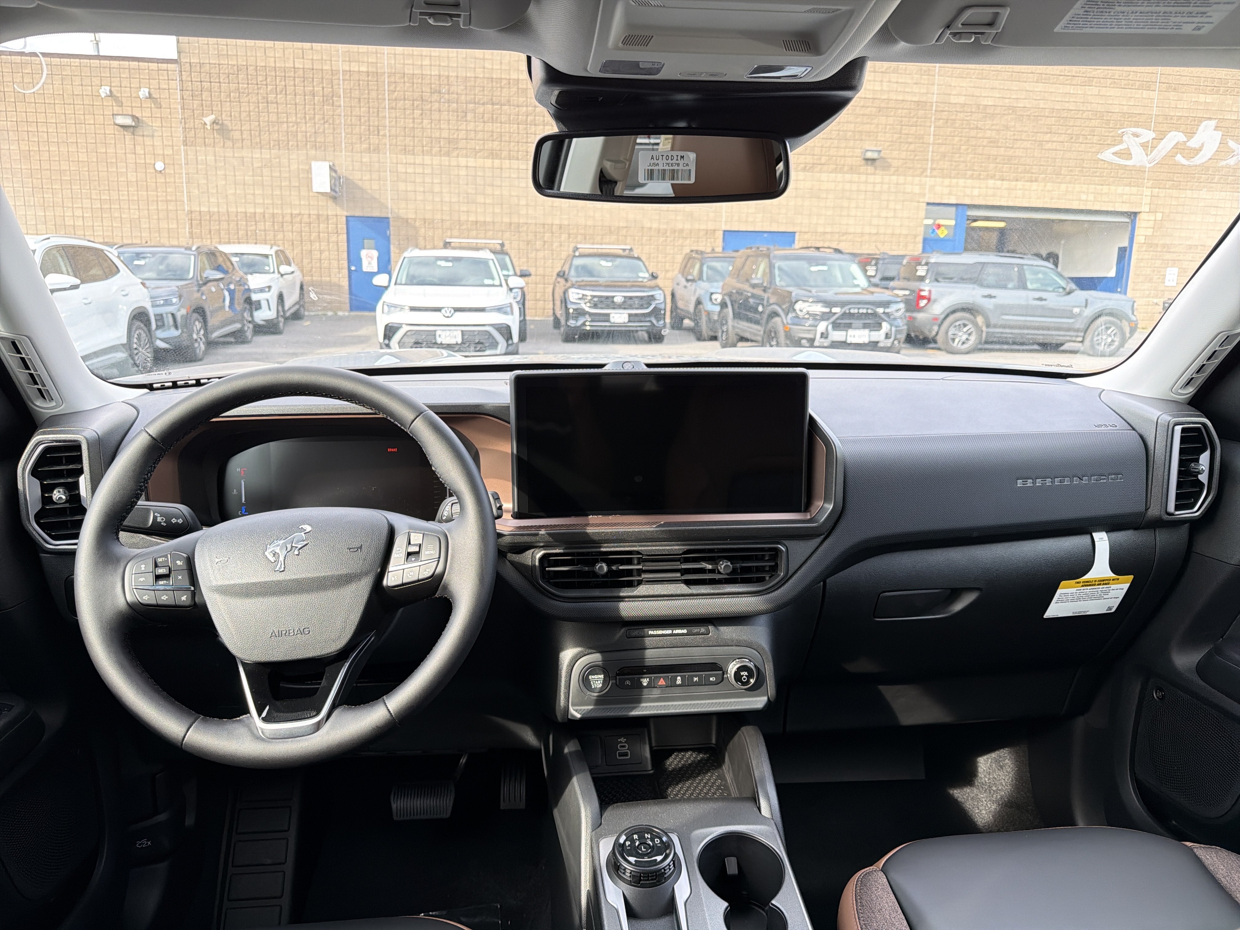 2026 Ford Bronco Sport Outer Banks®
