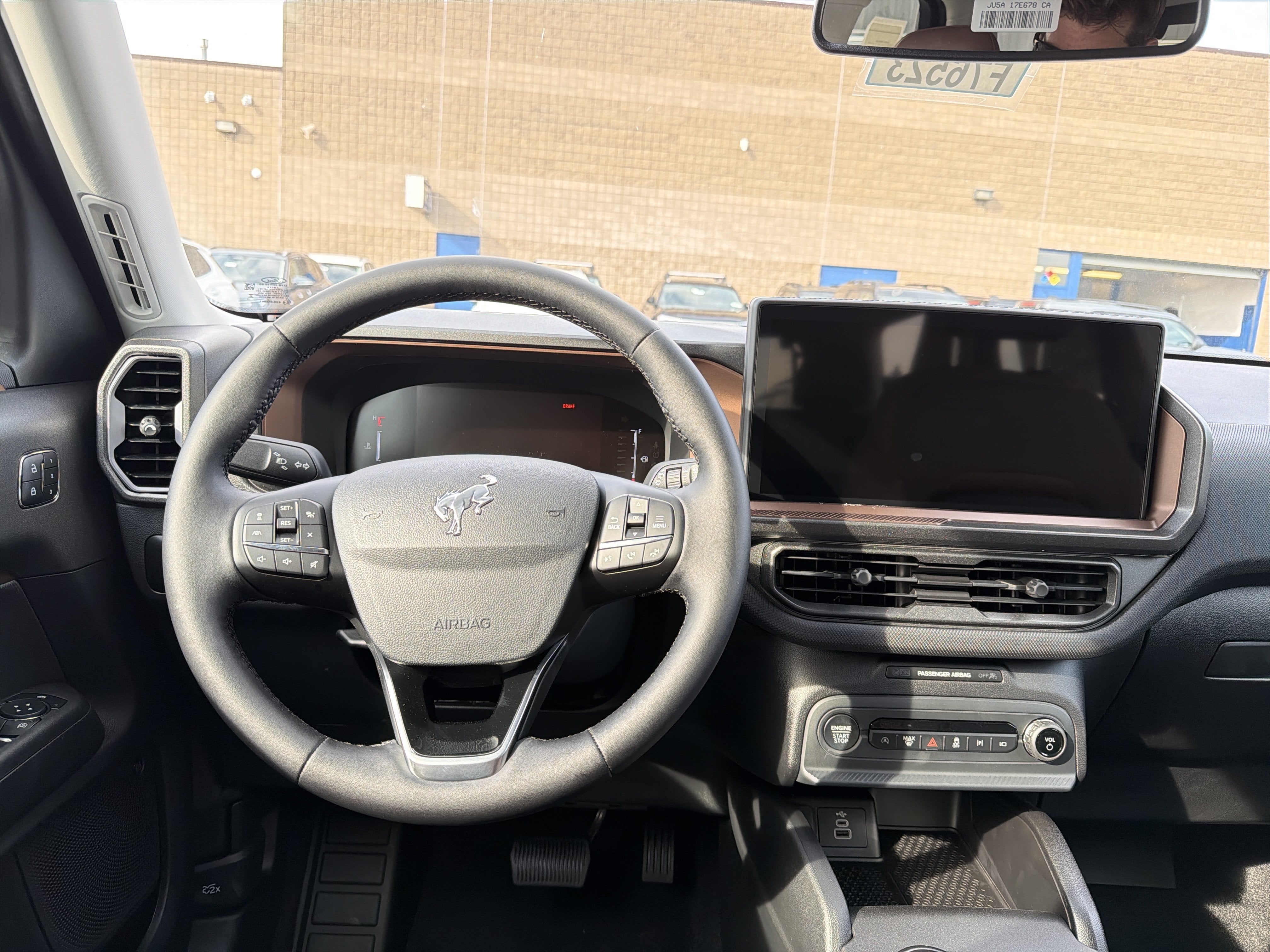 2026 Ford Bronco Sport Outer Banks®