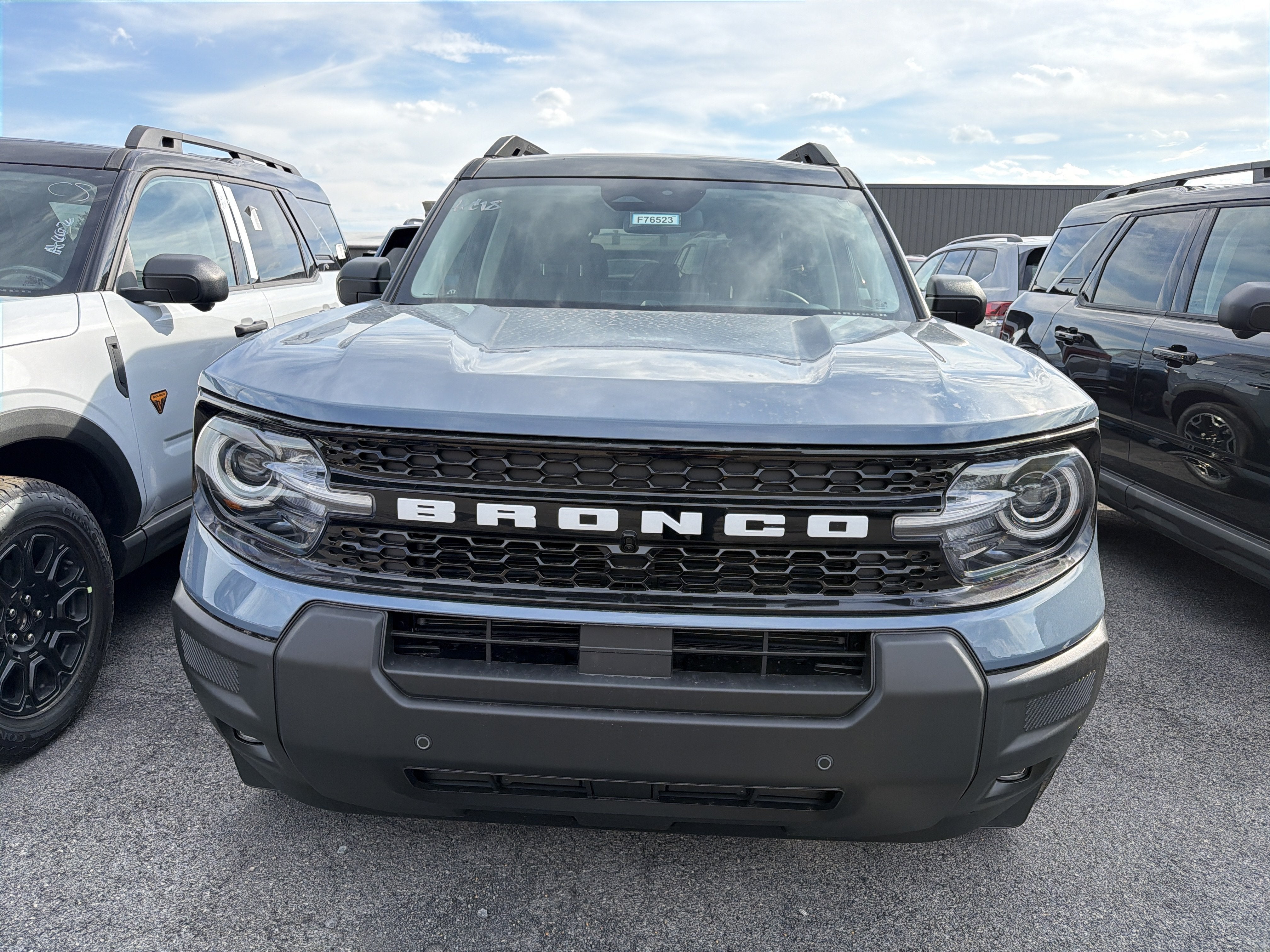 2026 Ford Bronco Sport Outer Banks®
