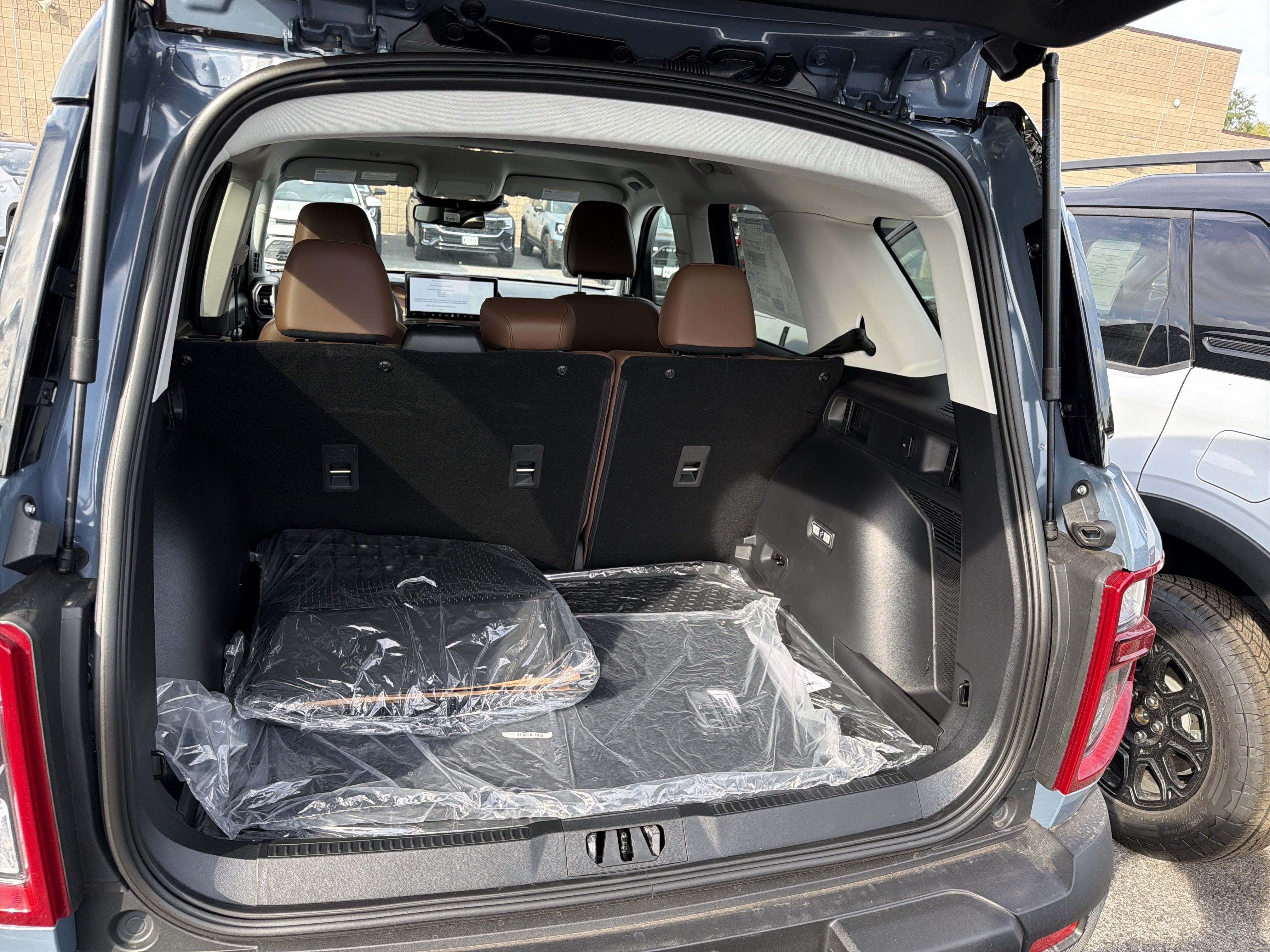 2026 Ford Bronco Sport Outer Banks®