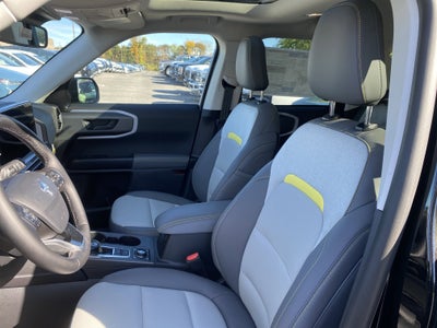 2025 Ford Bronco Sport Badlands®