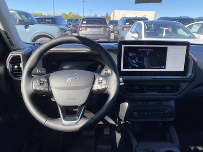 2025 Ford Bronco Sport Badlands®