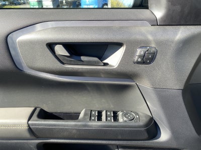 2025 Ford Bronco Sport Badlands®