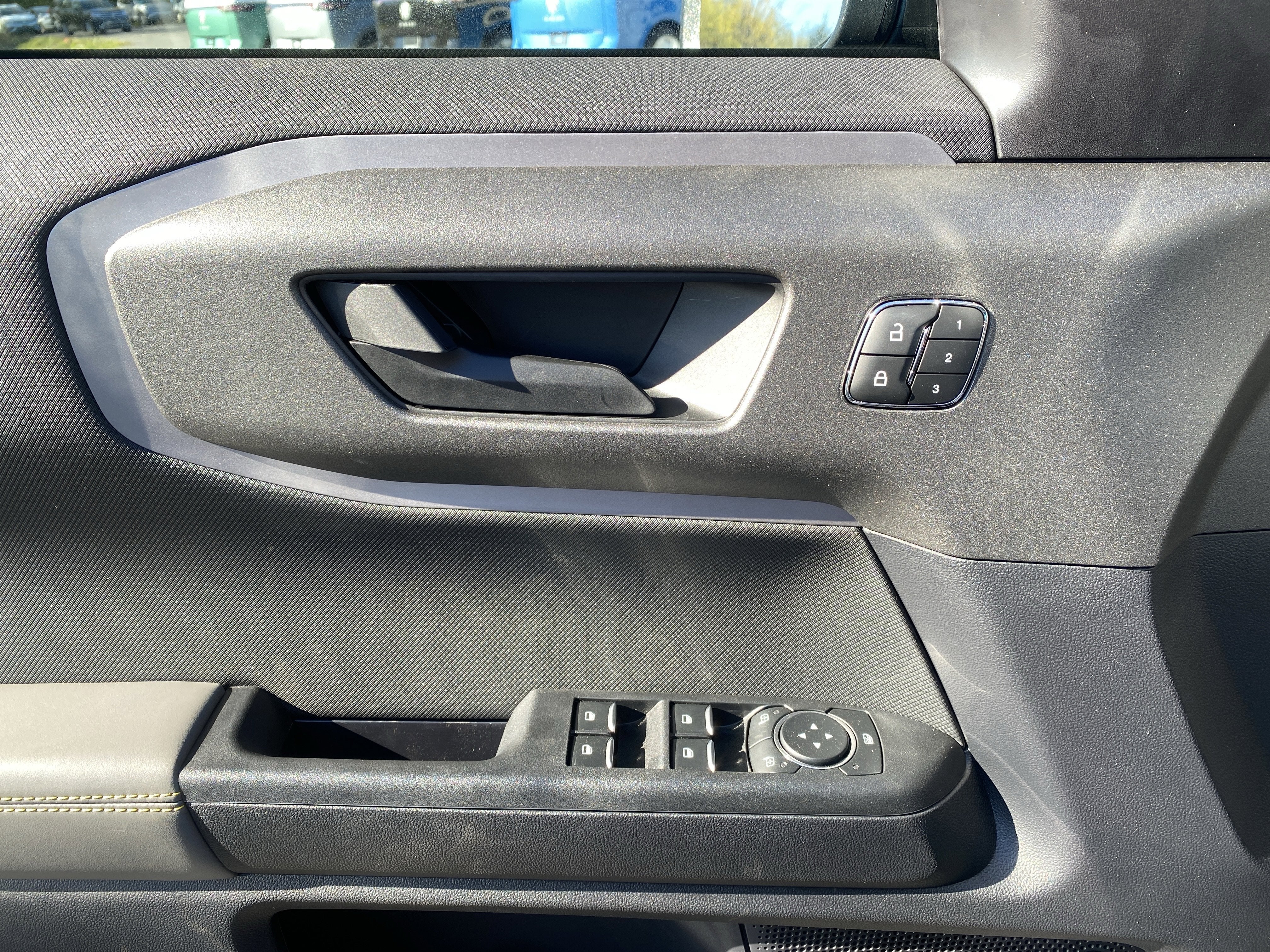 2025 Ford Bronco Sport Badlands®