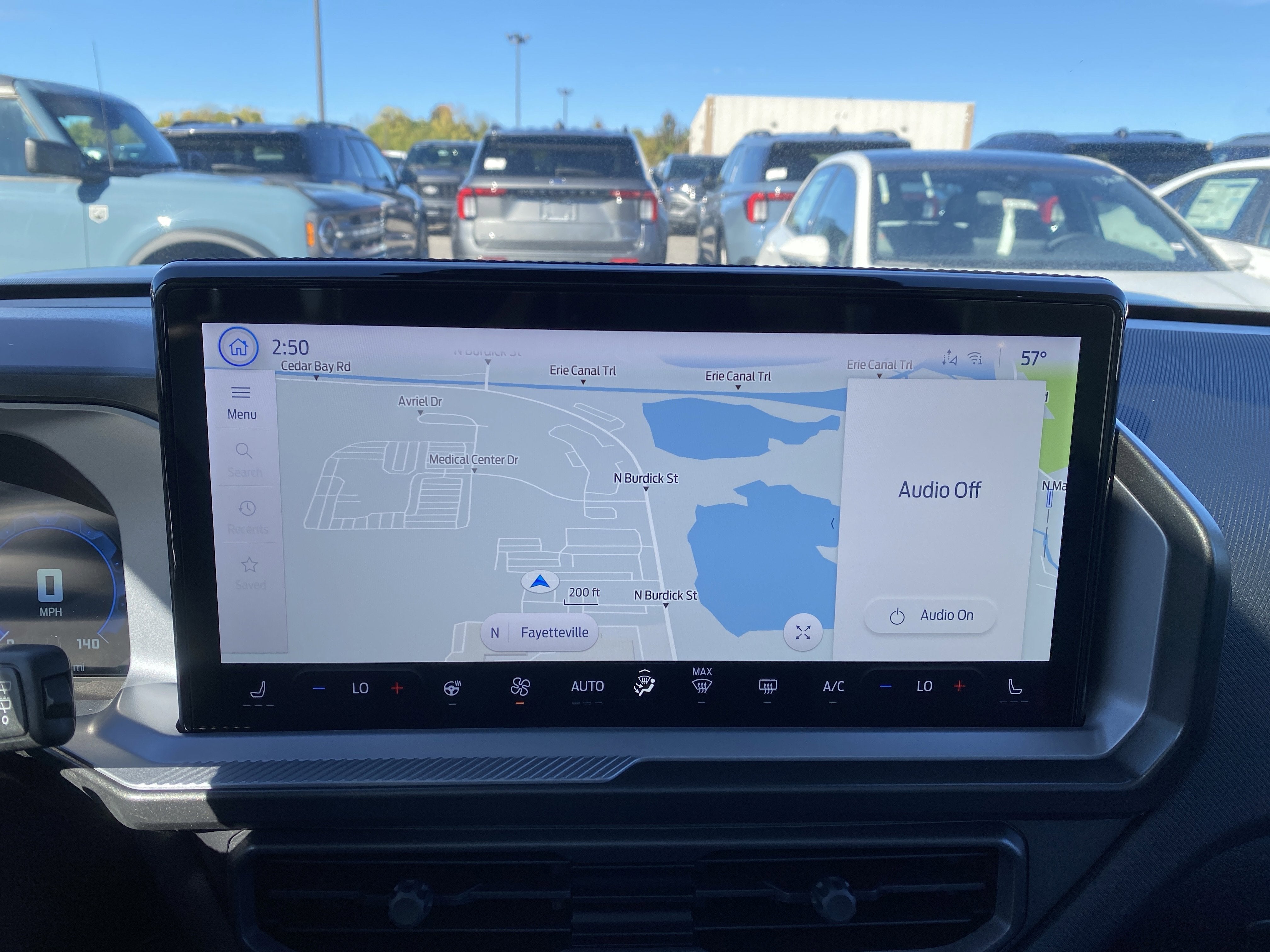 2025 Ford Bronco Sport Badlands®