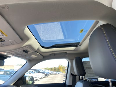 2025 Ford Bronco Sport Badlands®