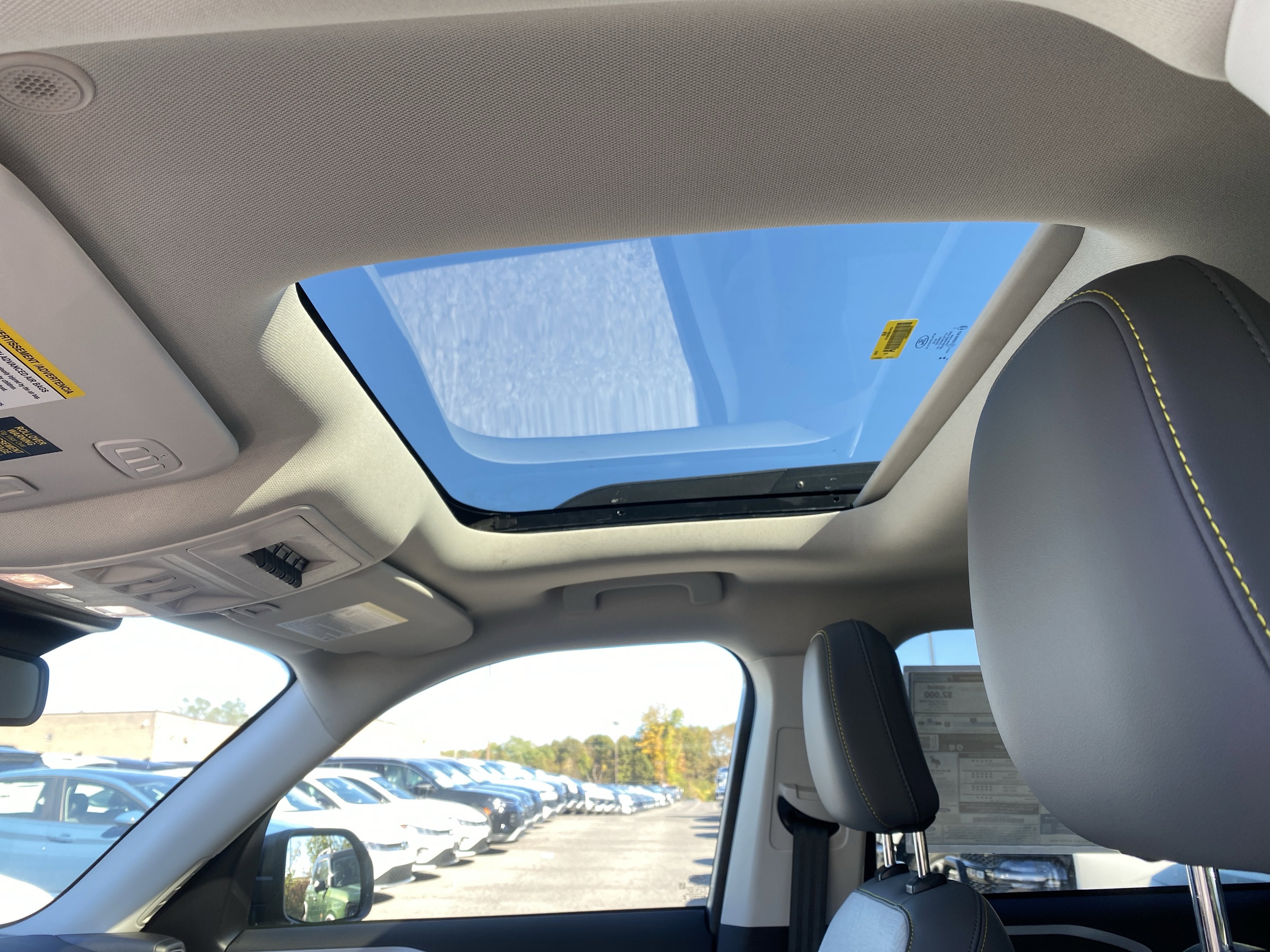 2025 Ford Bronco Sport Badlands®