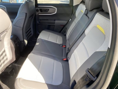 2025 Ford Bronco Sport Badlands®