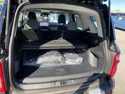 2025 Ford Bronco Sport Badlands®